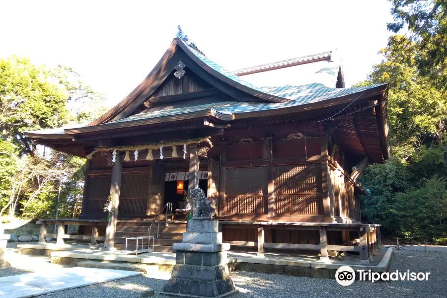 府八幡宮