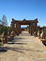 Museum des Sources of thella Mimouna