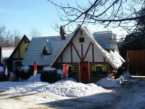 Santa's Workshop, North Pole, NY