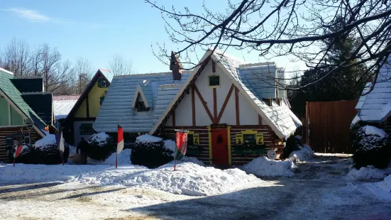 Santa's Workshop, North Pole, NY