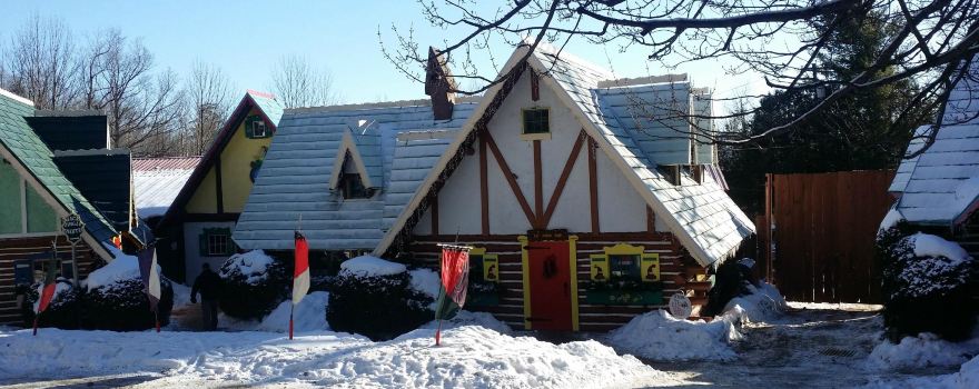 Santa's Workshop, North Pole, NY
