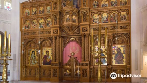 Agios Nektarios Monastery