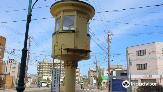 操車塔