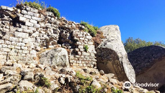 Site archeologique de Cucuruzzu