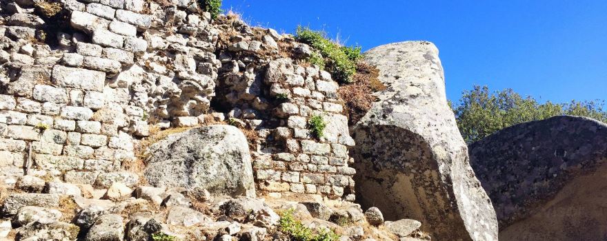 Site archéologique de Cucuruzzu