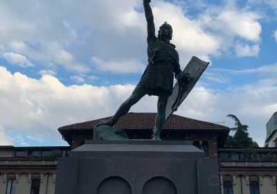 Monumento al Guerriero di Legnano