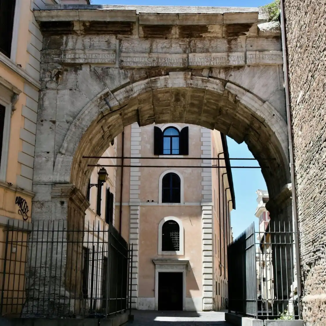 Hotel in zona Arco di Gallieno