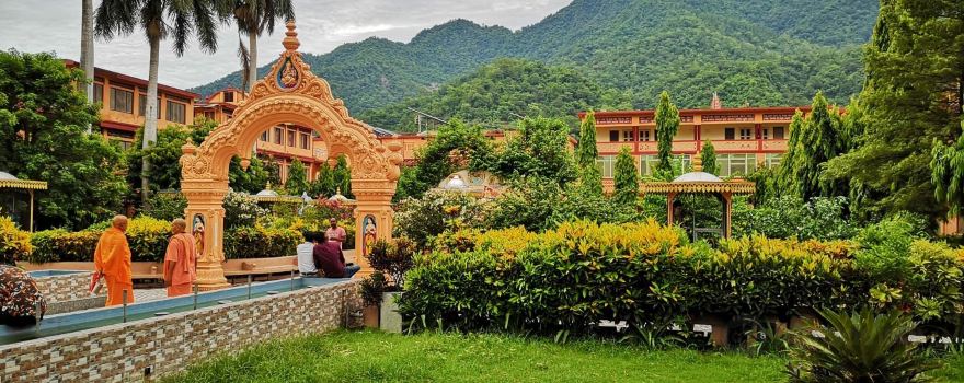 Parmarth Niketan Ashram