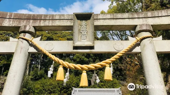 Hachiman Shrine Matsudaira Toshogu