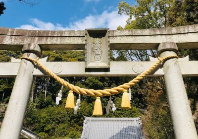 Hachiman Shrine Matsudaira Toshogu