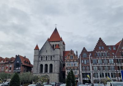 Église Saint Quentin