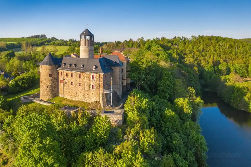Hotels in der Nähe von Museen Schloss Voigtsberg