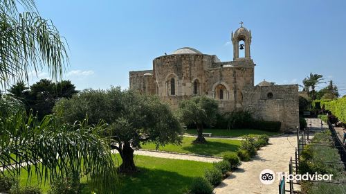 Saint John Marc Church - كاتدرائية مار يوحنا مرقس