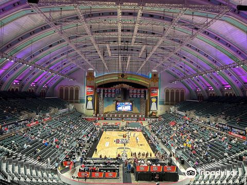 Jim Whelan Boardwalk Hall