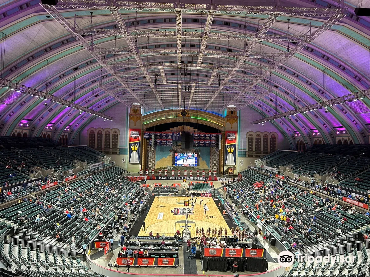 Jim Whelan Boardwalk Hall