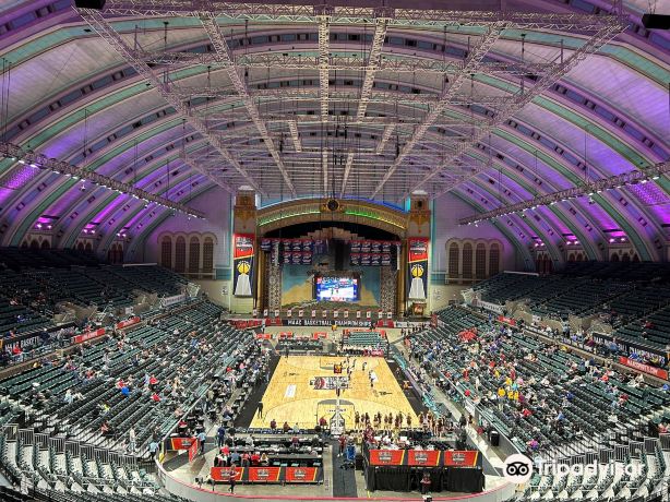 Jim Whelan Boardwalk Hall