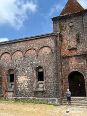 Bokor Catholic Church