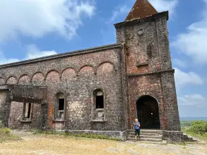 Bokor Catholic Church