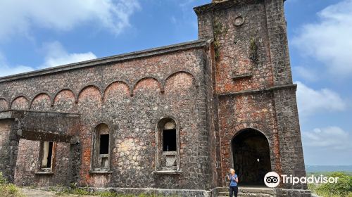 Bokor Catholic Church