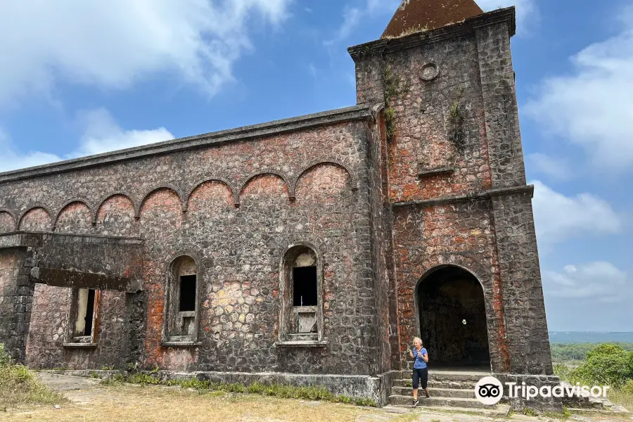 Bokor Catholic Church