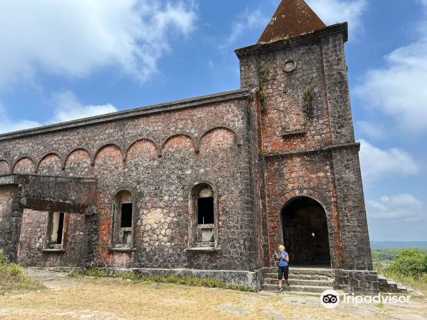 Bokor Catholic Church