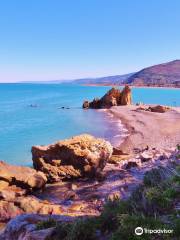 Spiaggia Lampare Tusa