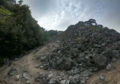 Kaneda Fortress Ruins