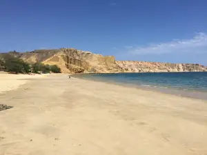 Praia da Baía Azul