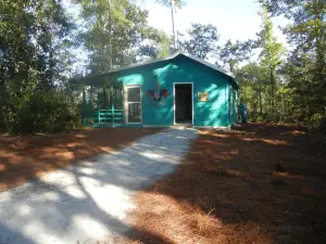 Pascagoula River Audubon Center