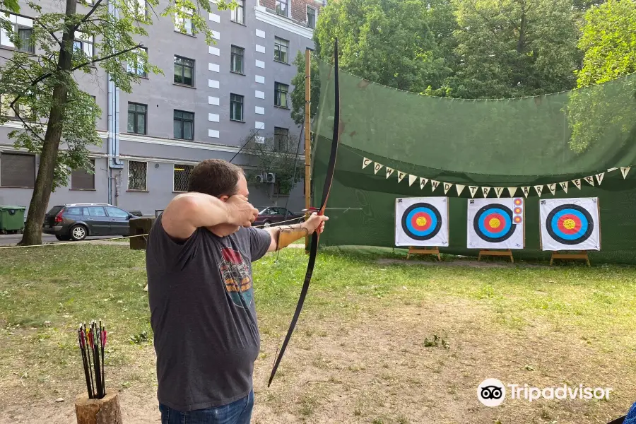OldTown Archery Riga