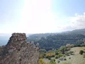 Platamonas Castle