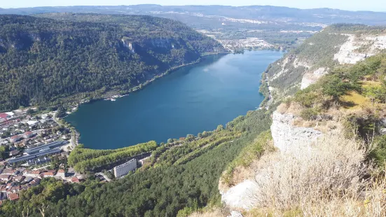 Lac de Nantua