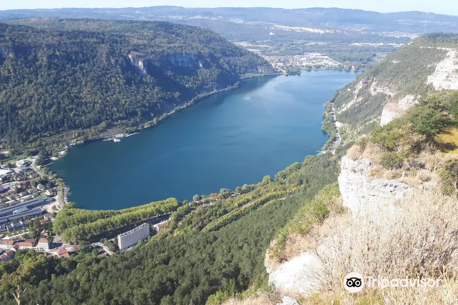 Lac de Nantua