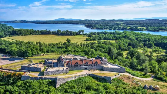 Fort Ticonderoga