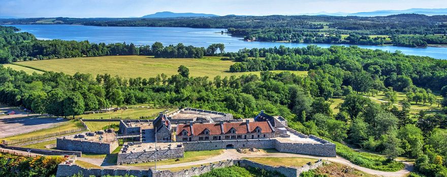 Fort Ticonderoga