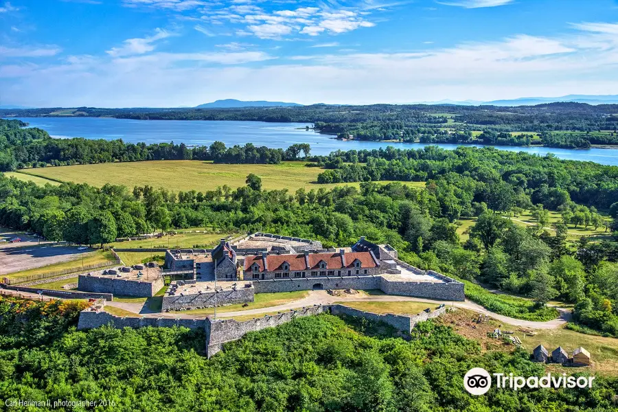 Fort Ticonderoga