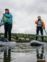 Psyched Paddleboarding