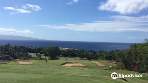 Wailea Blue Golf Course