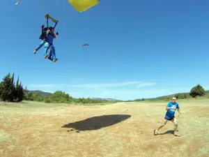 Skydiving Tandem Hvar