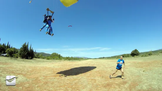 Skydiving Tandem Hvar