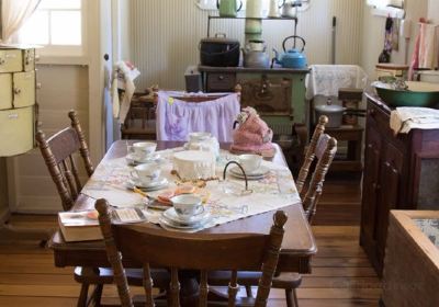 The Queensland Dairy & Heritage Museum