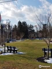 Veterans Memorial Park at Glenn by the Bay