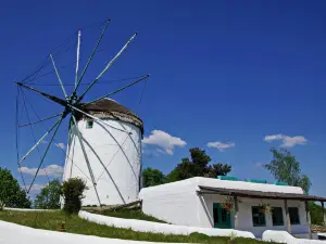 Internationales Wind- und Wassermuehlen-Museum