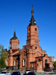 Cathedral of St. Alexander Nevskiy