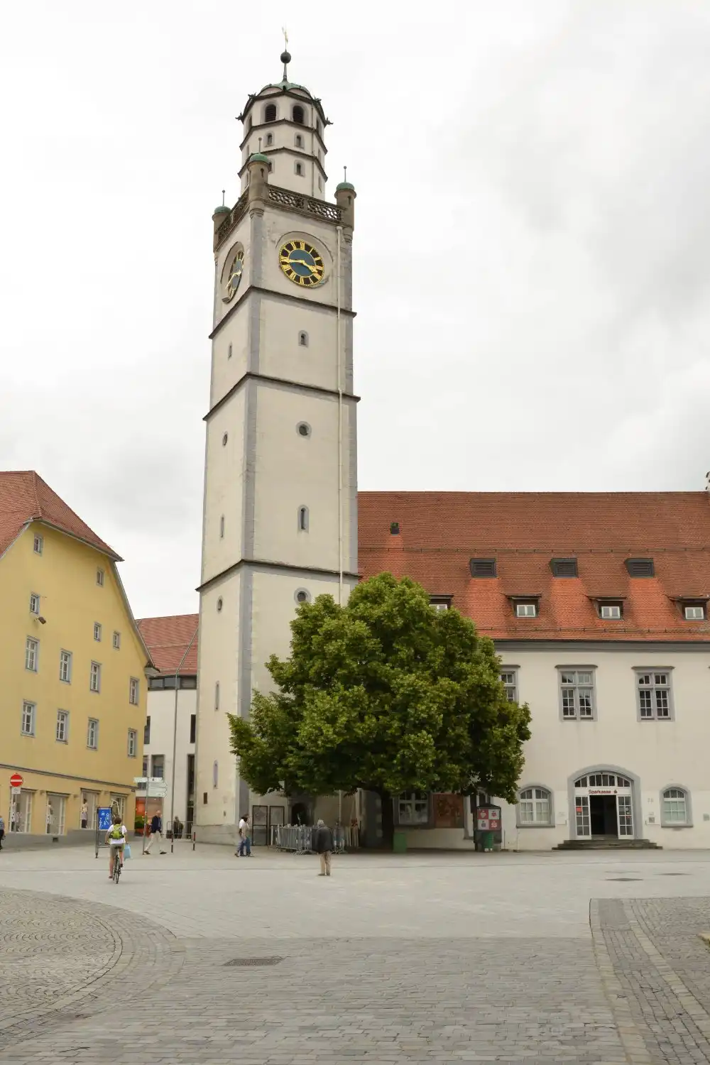 Schwörsaal Ravensburg 주변 호텔