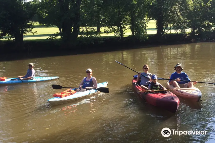 Central Kentucky Kayaking