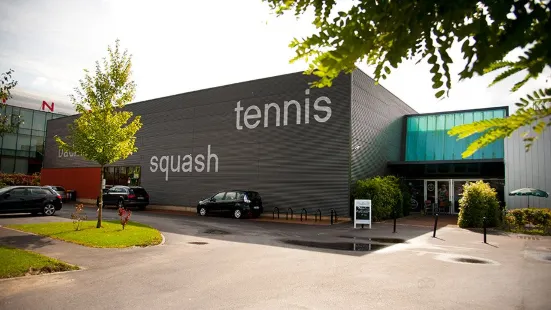 Tennis Squash Badminton Padel Valenciennes