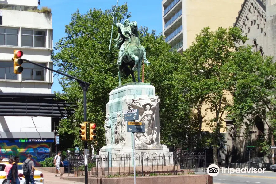 El Gaucho Monumento