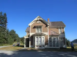 Hughes Historic House