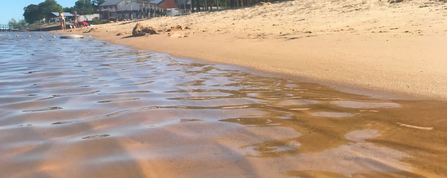 Bella Vista Beach